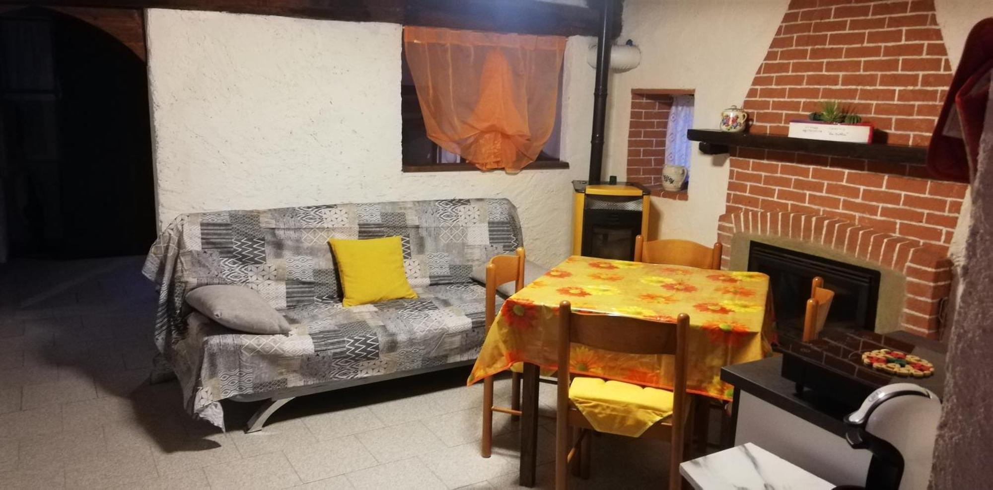 Azienda Agrituristica Cascina La Botta Dego Zimmer foto