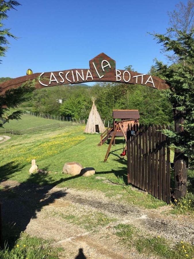 Azienda Agrituristica Cascina La Botta Dego Exterior foto